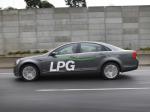 Holden Caprice LPG 2012 года